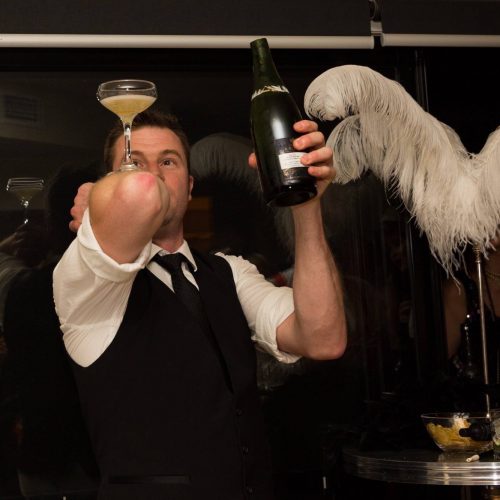 Clinton Weir - Cocktail & Flair Bartender135