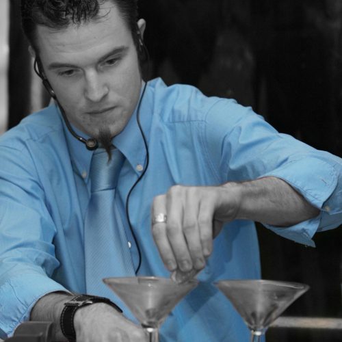 Clinton Weir - Cocktail & Flair Bartender152