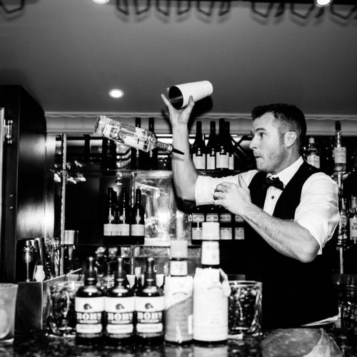 Clinton Weir - Cocktail & Flair Bartender185