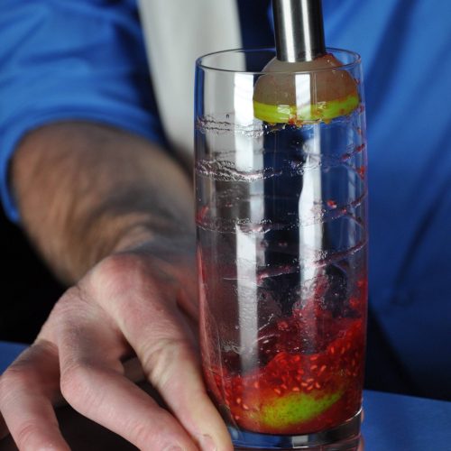 Clinton Weir - Cocktail & Flair Bartender212