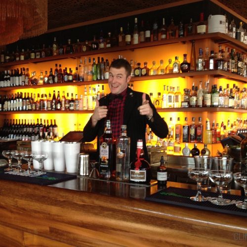 Clinton Weir - Cocktail & Flair Bartender247