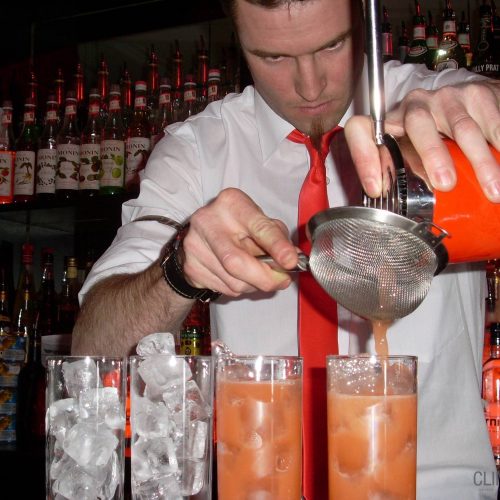 Clinton Weir - Cocktail & Flair Bartender264
