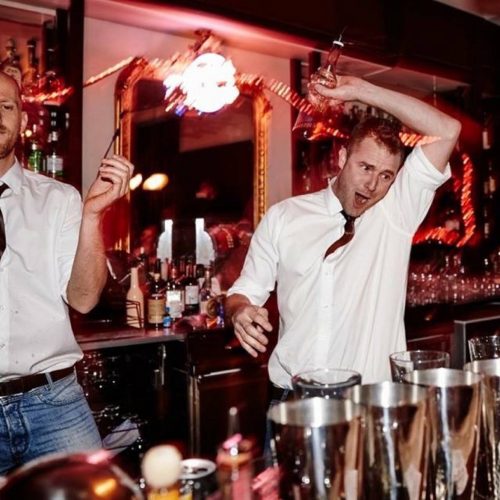Clinton Weir - Cocktail & Flair Bartender83